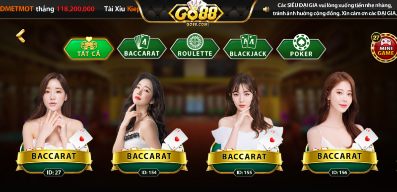 live-casino-tai-go88